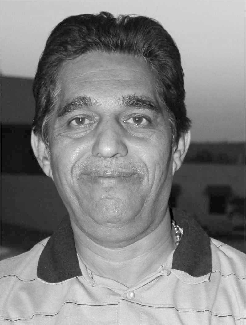 Dharmesh G Pandya