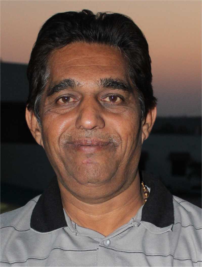 Dharmesh G Pandya Dharmesh G Pandya