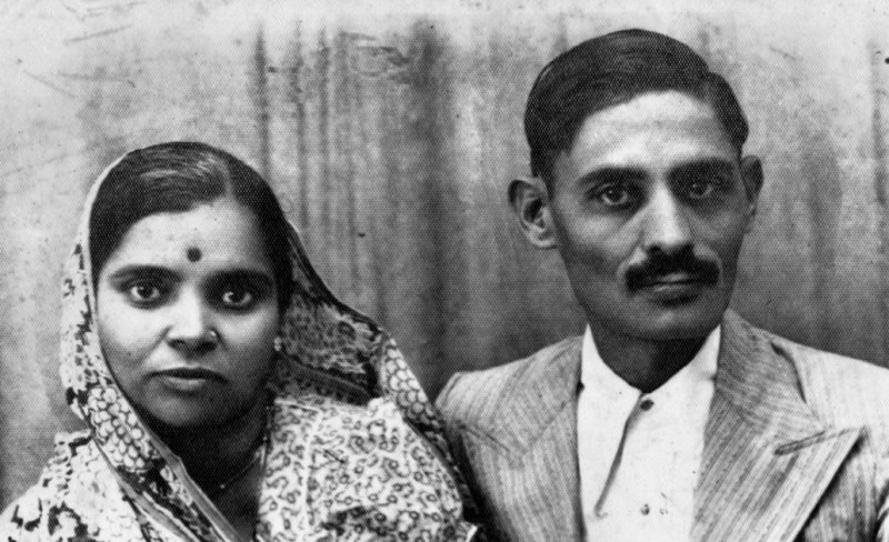 Bhagirthi & Dulerai Pandya Bhagirthi & Dulerai Pandya