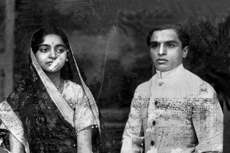 Saraswati & Mansukh