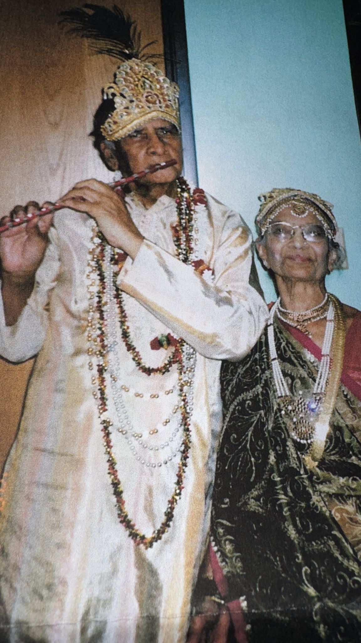 Dahyabhai and Shantagauri Desai Dahyabhai and Shantagauri Desai