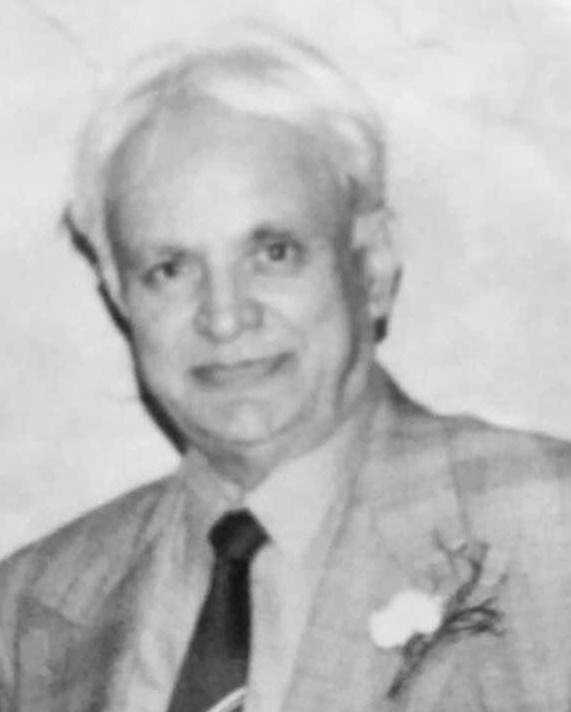 Balwantrai Daulatrai Joshi Balwantrai Daulatrai Joshi