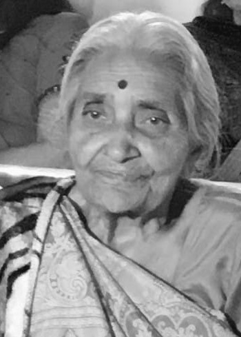 Bhanumati Daulatrai Joshi Bhanumati Daulatrai Joshi