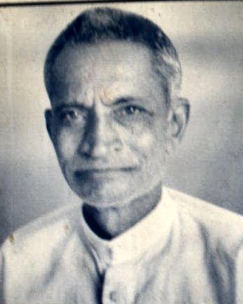 Bhikhabhai Lalubhai Naik