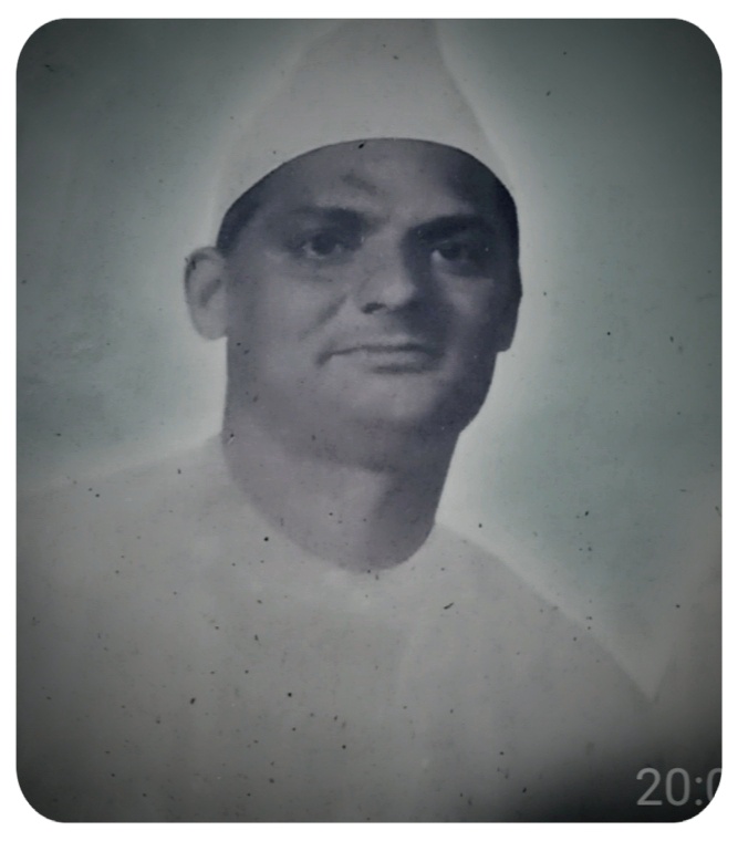 Bholashankar Premjibhai Vyas Bholashankar Premjibhai Vyas