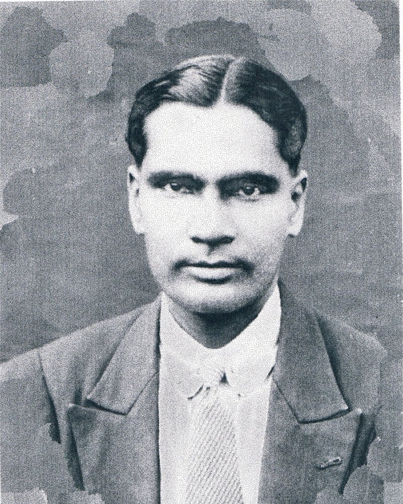 Dahyabhai Ranchhod Desai 