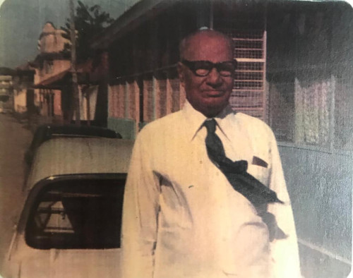 Dahyabhai Ranchhodbhai Desai Dahyabhai Ranchhodbhai Desai