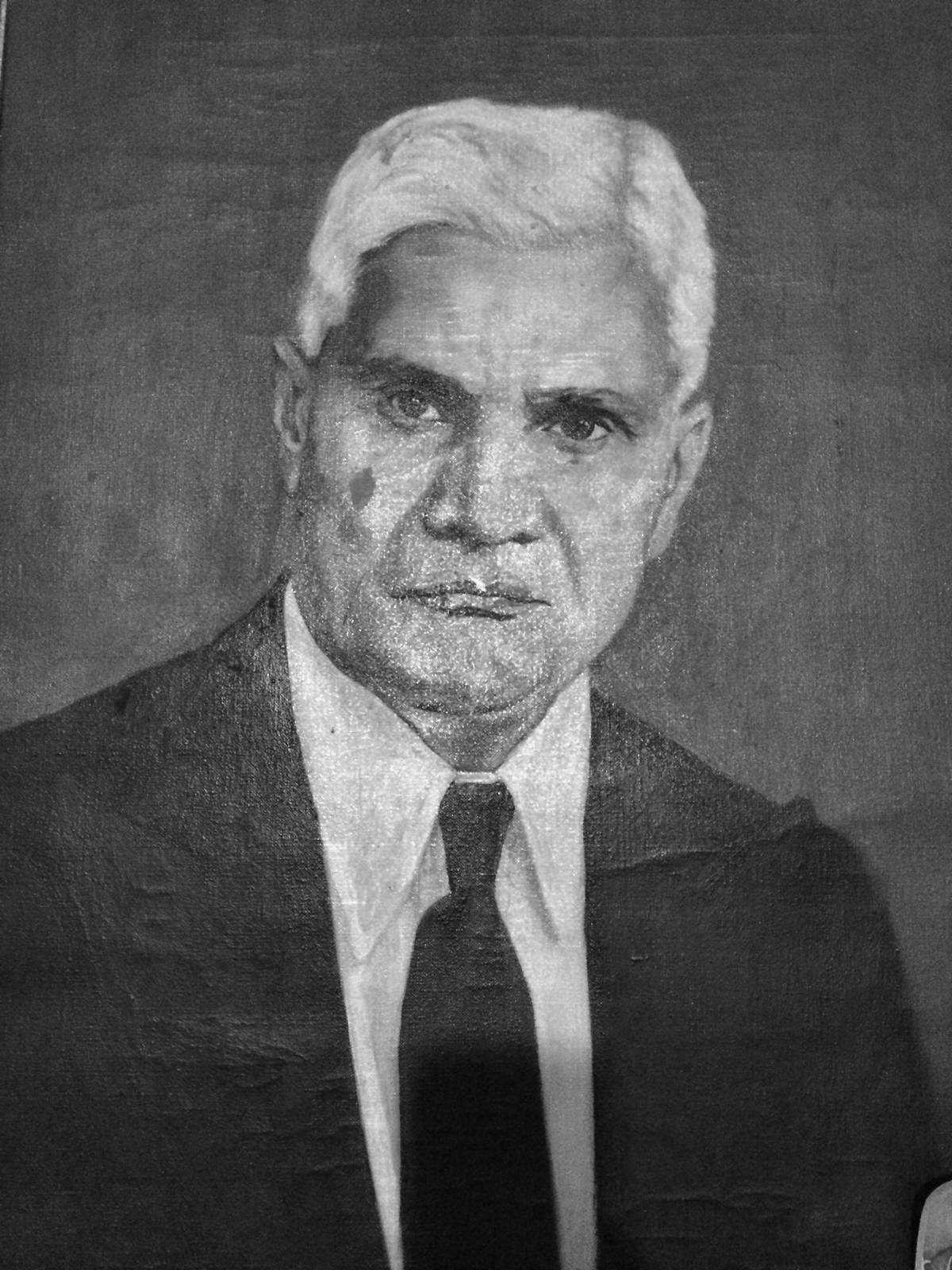 Daulatrai Joshi