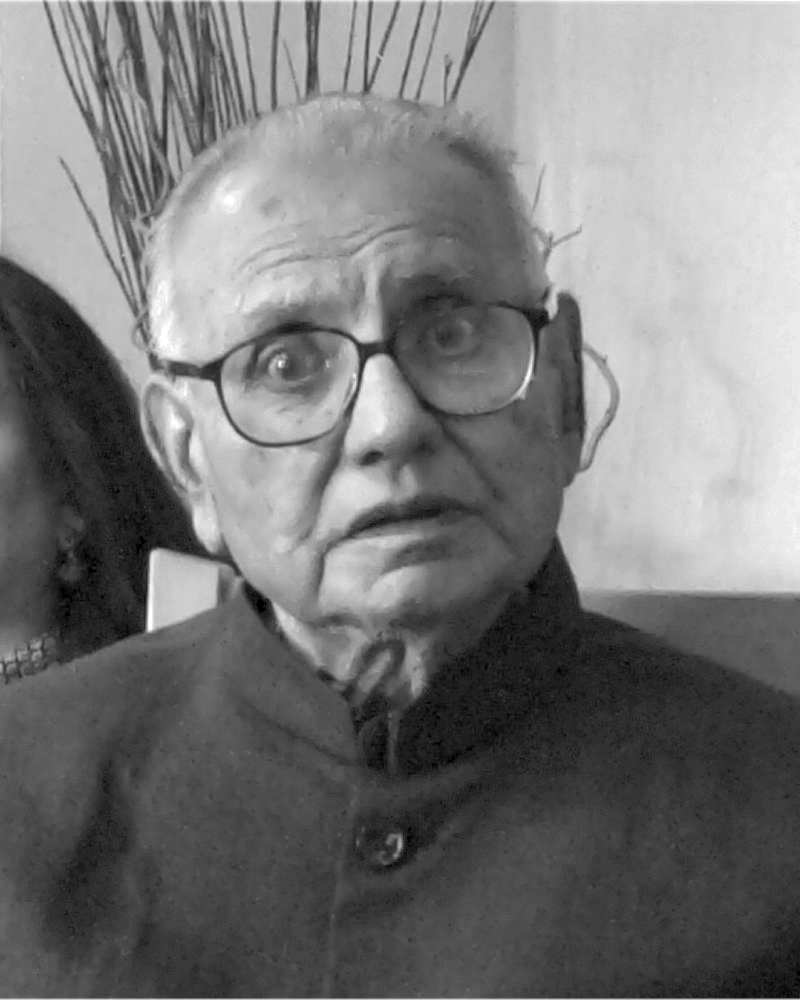 Harshkant Bhatt