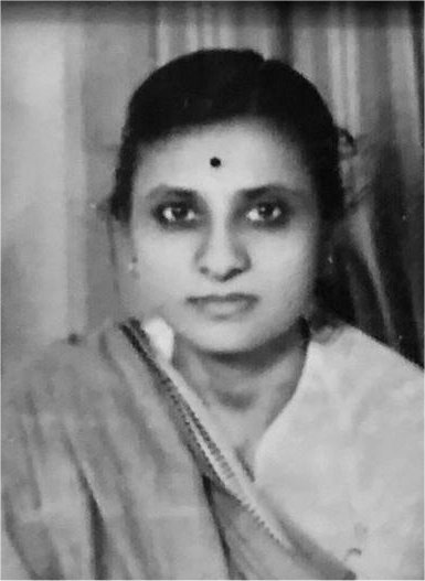 Kantaben Vyas Upadhyaya