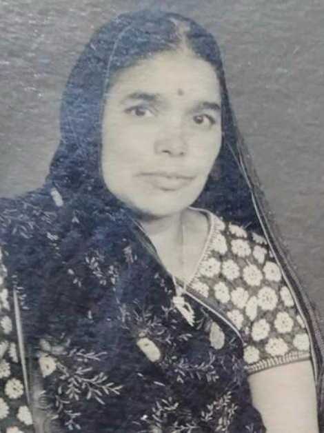 Kashiben Upadhyaya Joshi Kashiben Upadhyaya Joshi