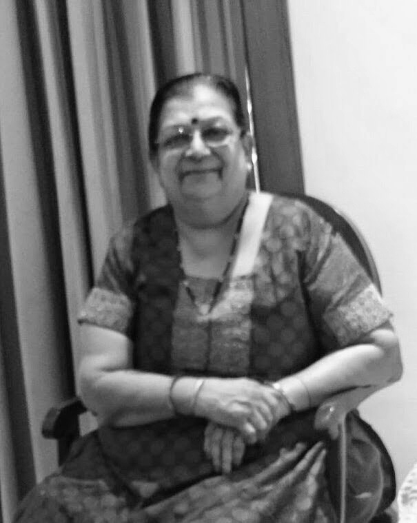 Kashmira Vyas Kashmira Vyas