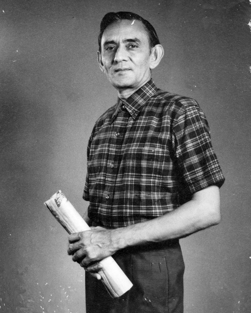 Khandubhai Trivedi Khandubhai Trivedi