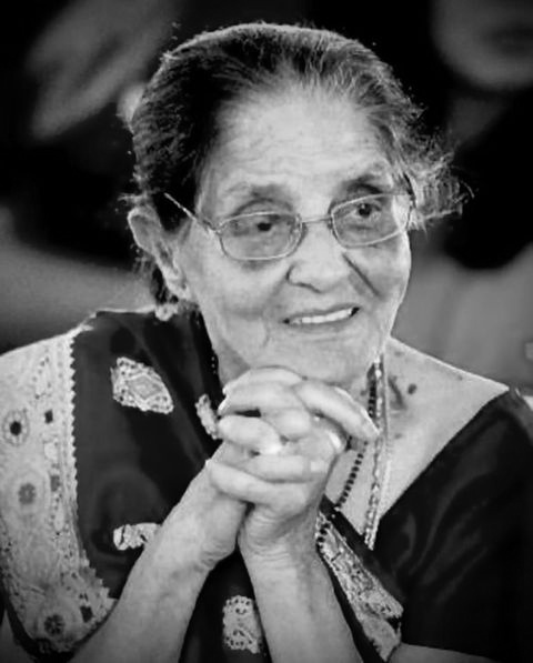 Mahilaben Upadhyaya Joshi Mahilaben Upadhyaya Joshi