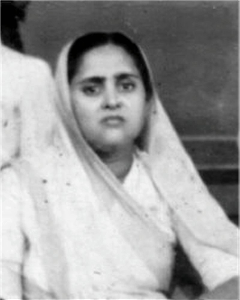 Manguben R Pandya Manguben R Pandya