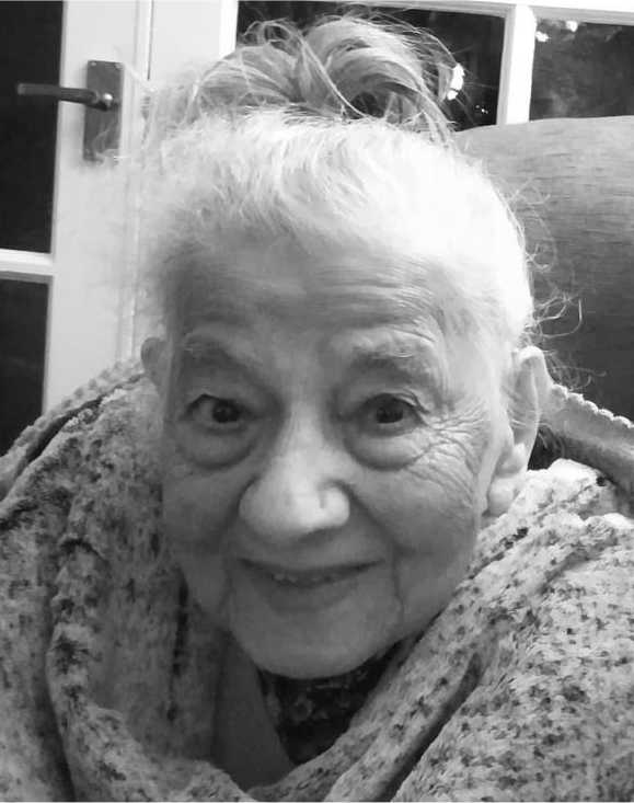 Mrudulaben Trivedi Shukla