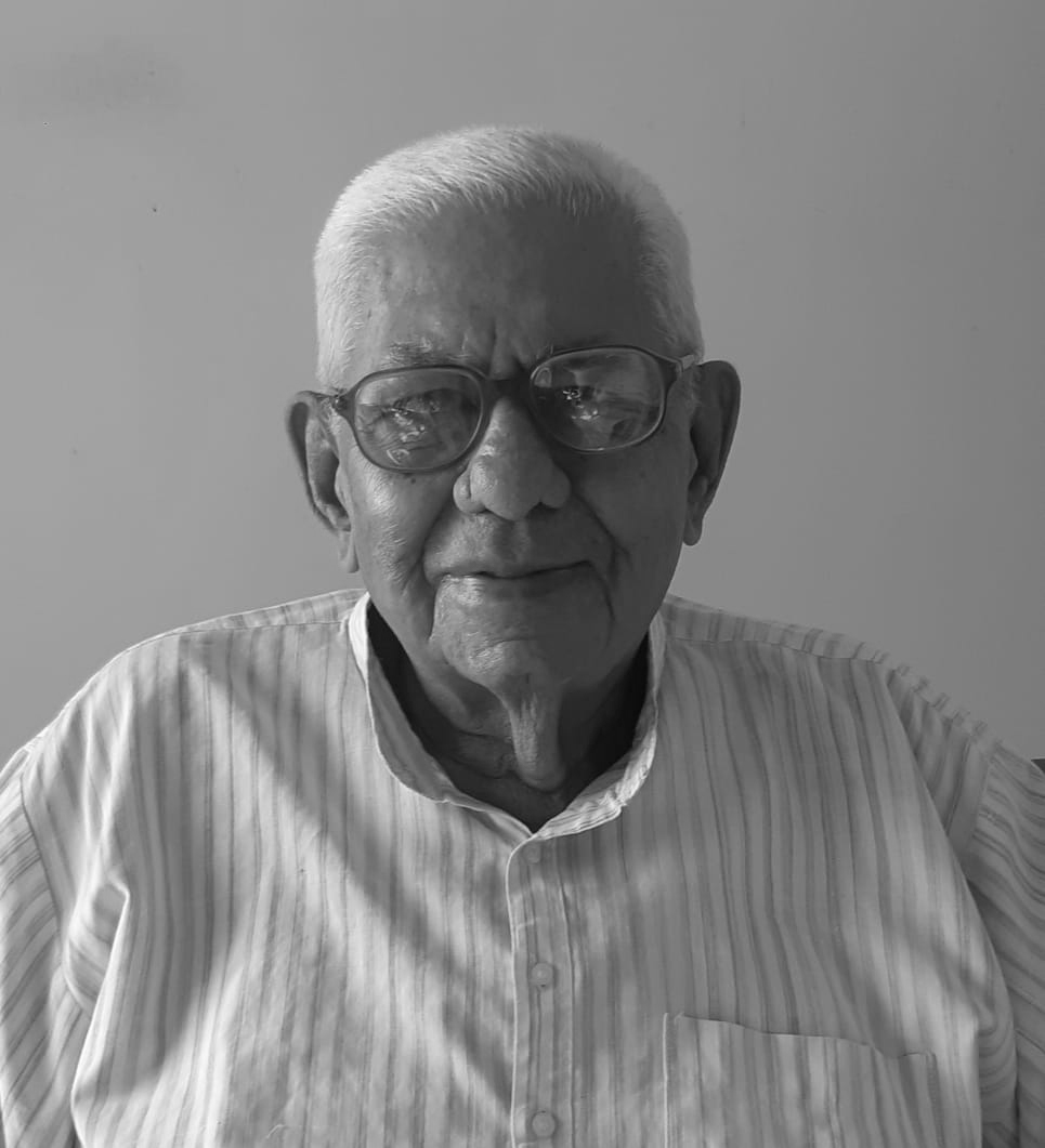 Mulchandra Nautambhai Joshi Mulchandra Nautambhai Joshi