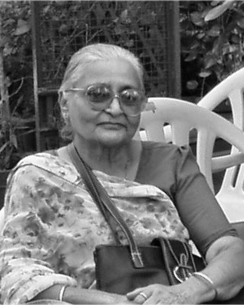 Nirmala P Upadhyaya Nirmala P Upadhyaya