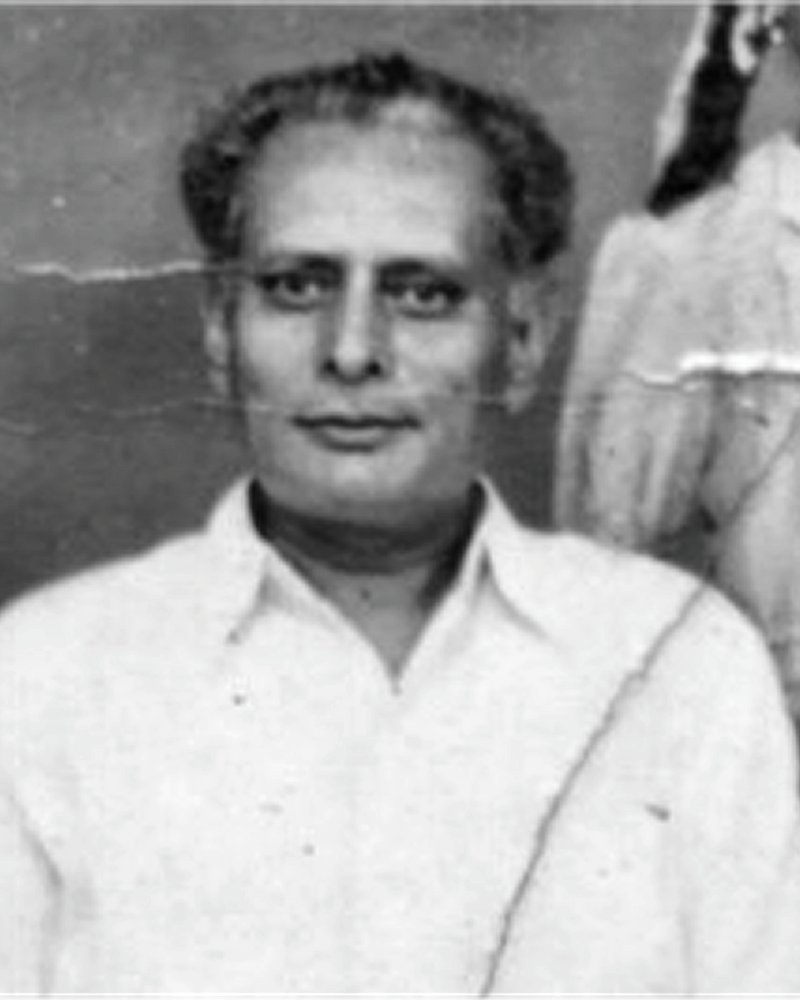 Ratilal Pandya Ratilal Pandya