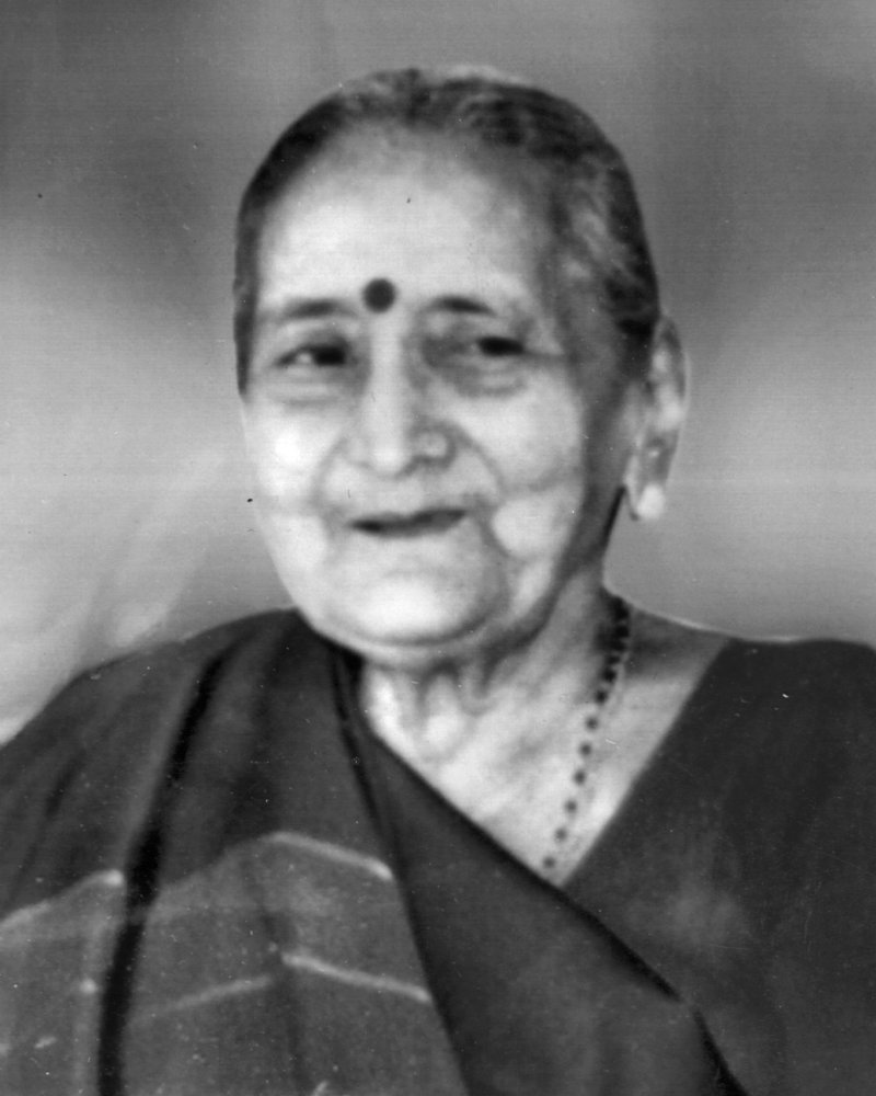 Triveniben Trivedi Triveniben Trivedi