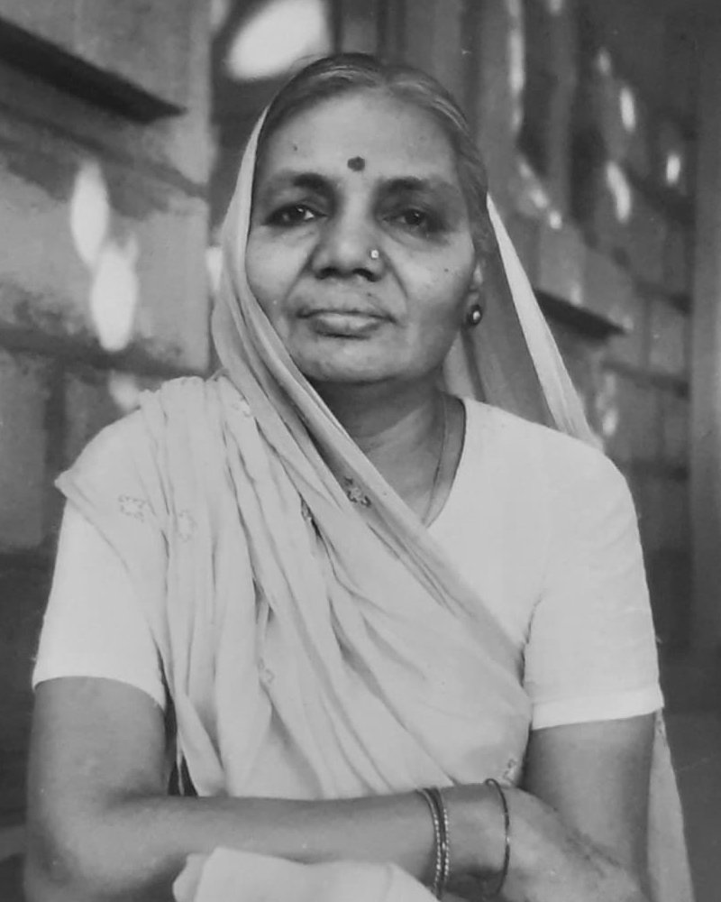 Vidyagauri Juthabhai Pandya. Vidyagauri Juthabhai Pandya.