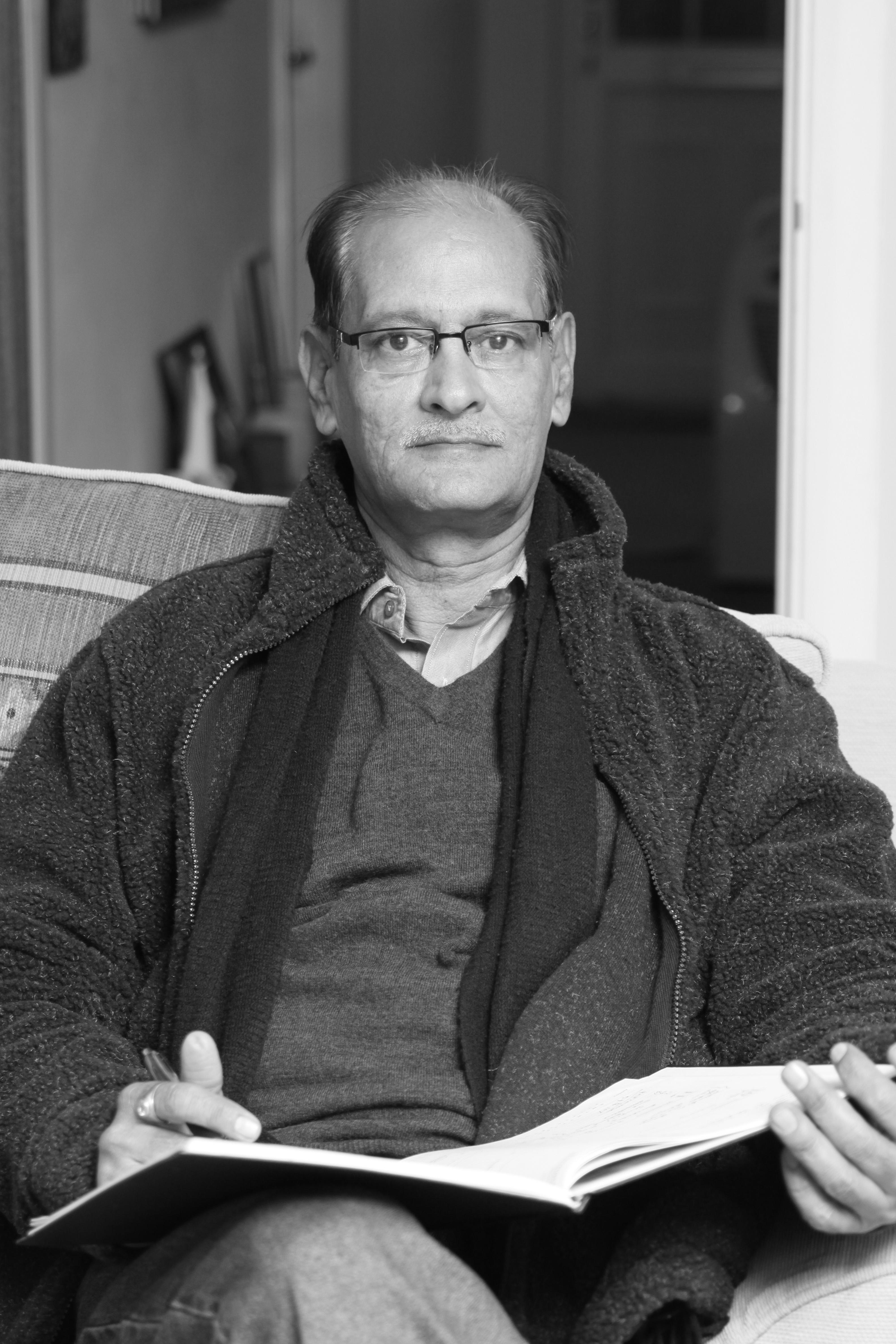 Yogesh Ratilal Pandya Yogesh Ratilal Pandya