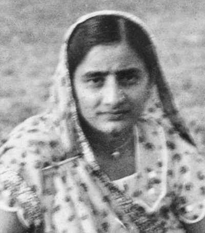 Maniben Desai