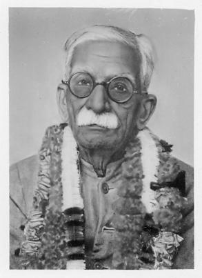Pranshanker B Joshi