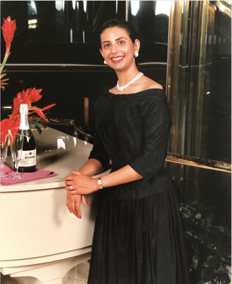 Priti Trivedi Vyas