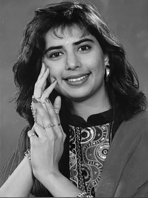 Priti Indravadan Trivedi
