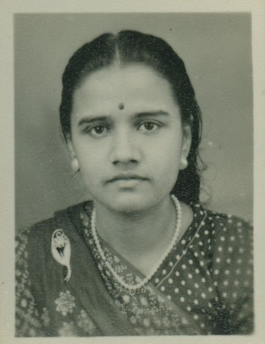 Vasumati Dahyabhai Desai Vasumati Dahyabhai Desai