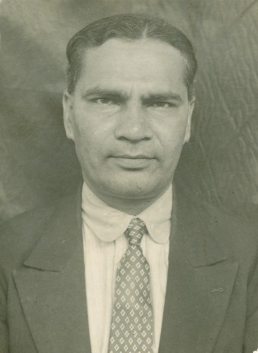 Dahyabhai Ranchhodji Desai