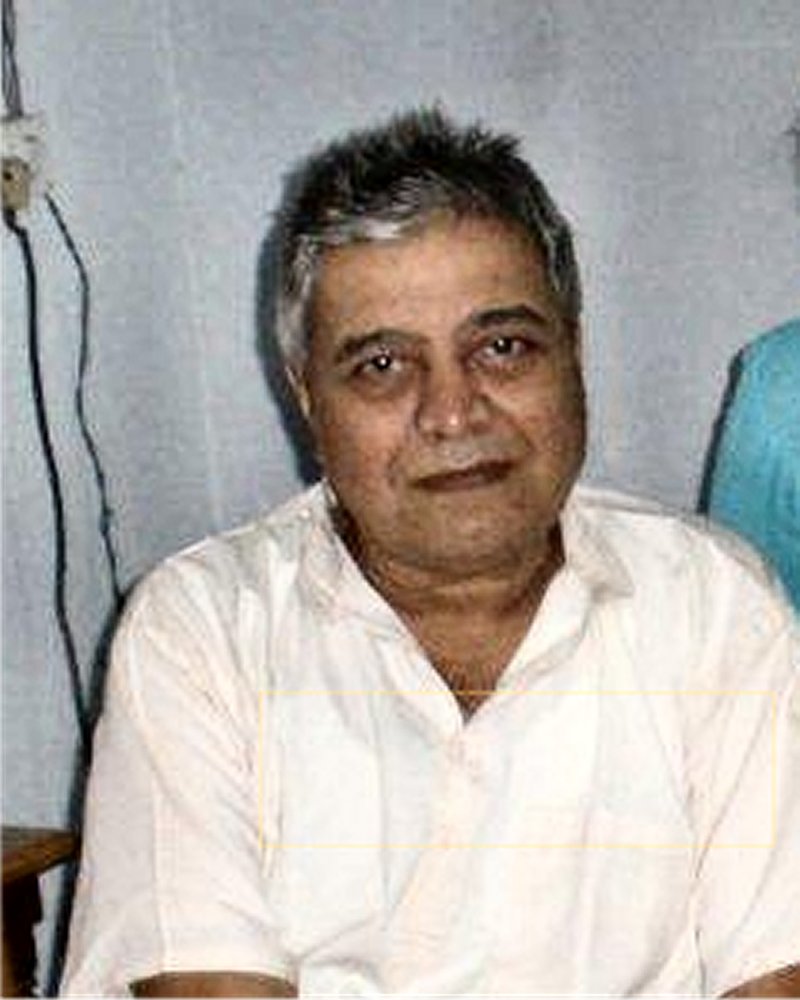 Hemantbhai Desai