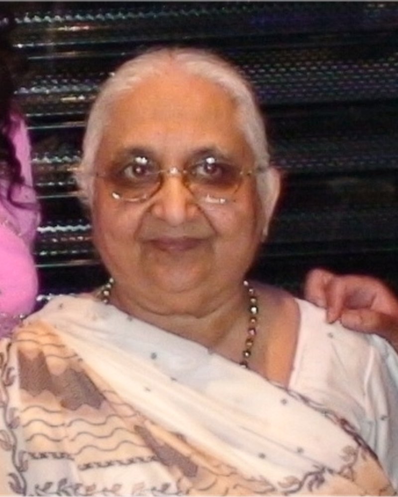 Pushpa J Upadhyaya Pushpa J Upadhyaya