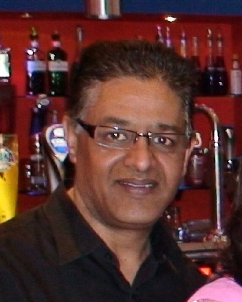 Shailesh J Upadhyaya