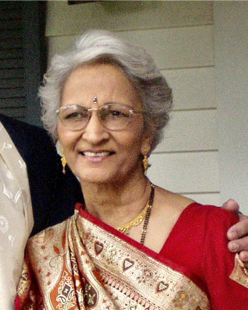 Sudha Ravindrai Trivedi Sudha Ravindrai Trivedi