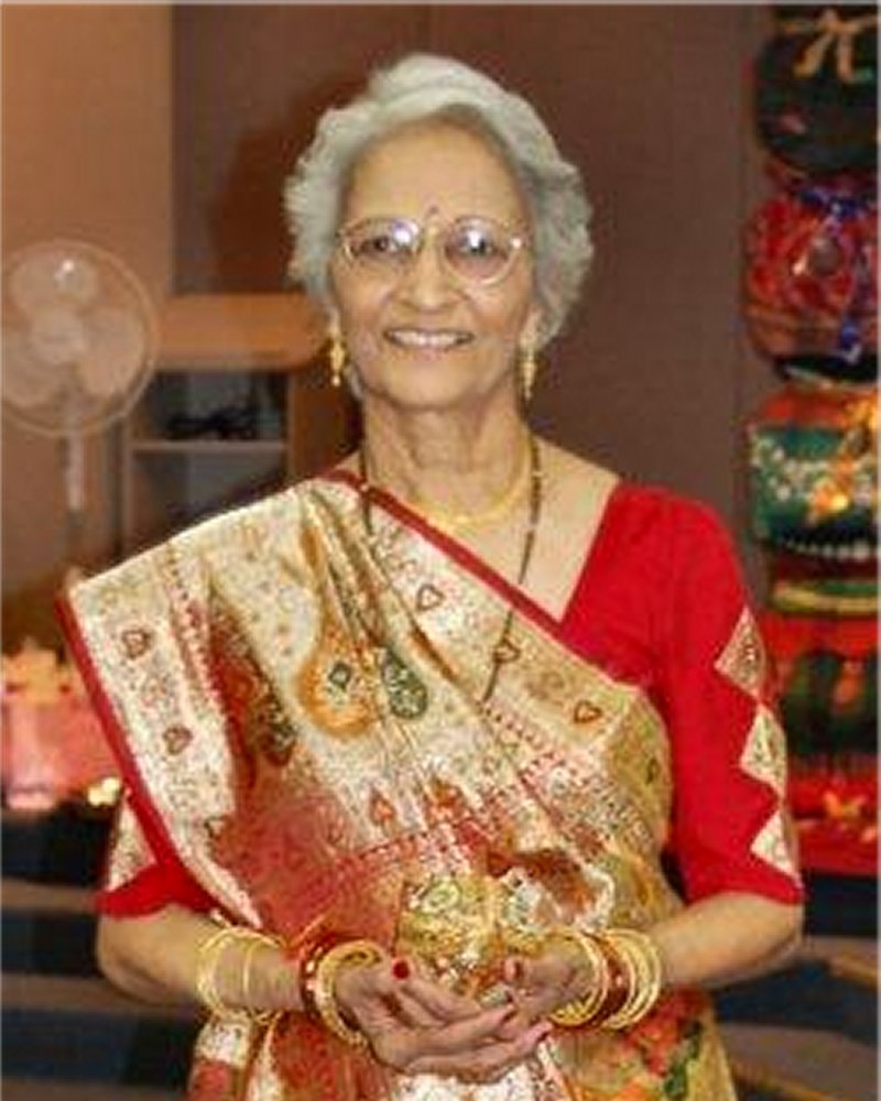 Sudha Ravindrai Trivedi Sudha Ravindrai Trivedi