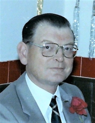 Kenneth Albert Crossley Kenneth Albert Crossley