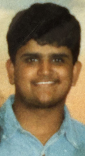 Kunal Bhagirath Joshi  Kunal Bhagirath Joshi